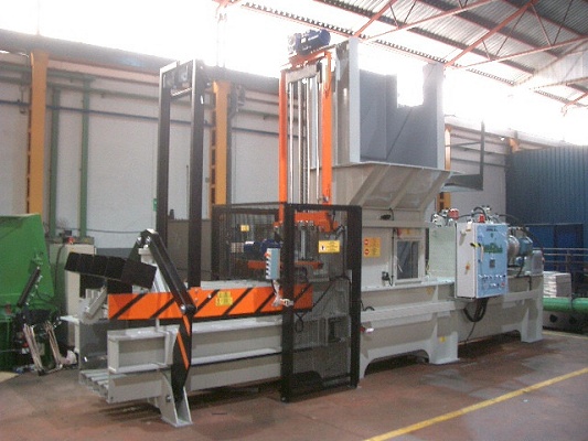 Picture of Automatic continuous press