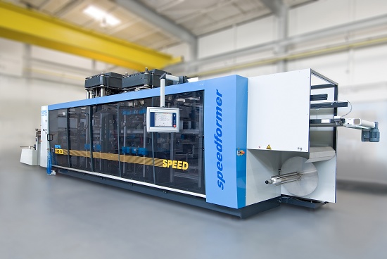 Foto de Moldeadora automática