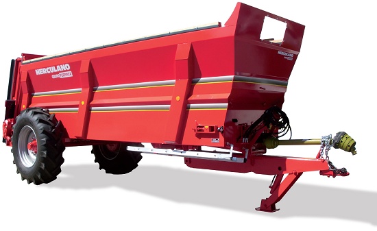 Foto de Esparcidor de estiércol