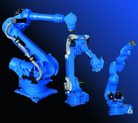 Foto de Robots industriales