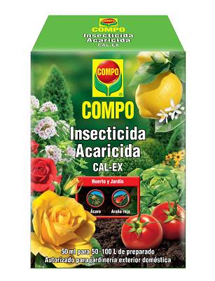 Foto de Acaricida-insecticida