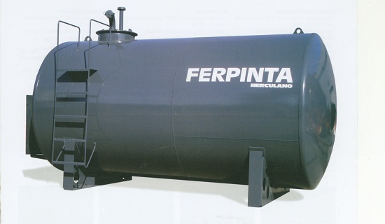 Foto de Tanques aéreos