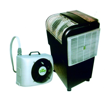 Foto de Climatizador portátil