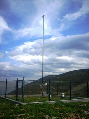 Foto de Servicios de medición de recursos eólicos