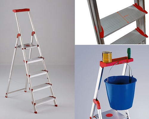 binden Bloody Beperkt Ladders Rolser Brico 220 - Hardware - Ladders