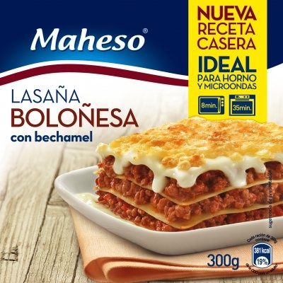 Foto de Lasaña boloñesa