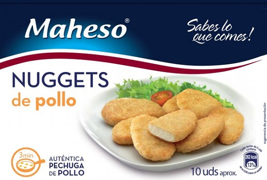 Foto de Nuggets