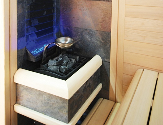 Foto de Complementos para saunas