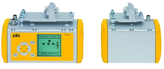 Foto de Sistema de protección y medición