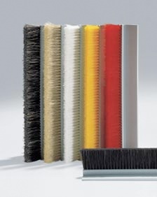 Picture of Brushes of standard slat for stravel transportadoras
