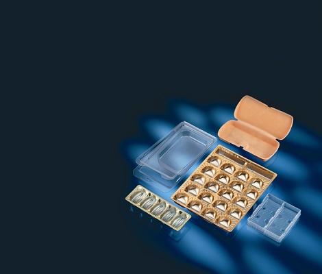 Foto de Autómatas de moldeo por vacío