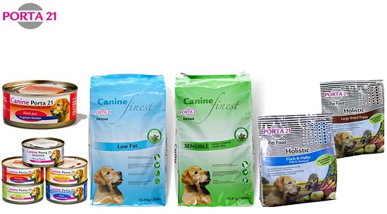 Foto de Pienso natural para perros