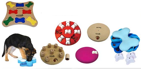 Foto de Juguetes interactivos