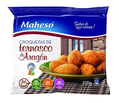 Foto de Croquetas de ternasco de Aragón