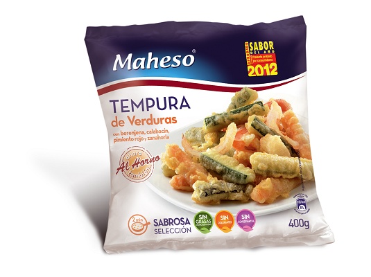 Foto de Tempura de verduras