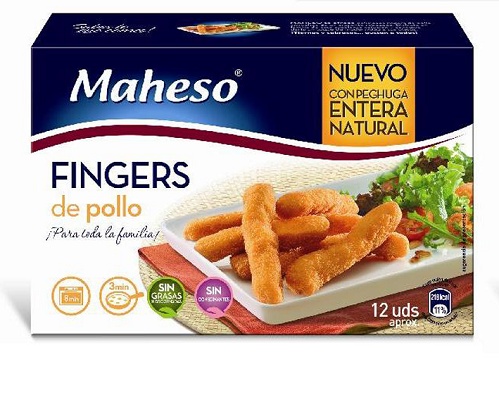 Foto de Fingers de pollo