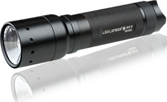 Linterna de bolsillo Led Lenser MT7 - Ferretería - Linterna de