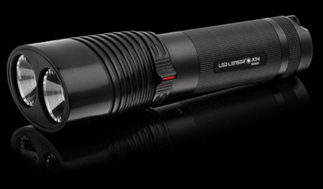 Linterna Led Led Lenser X14 - Construcción (Materiales) - Linterna Led