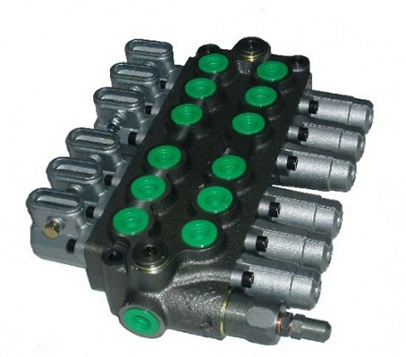 Picture of Hydraulics distributor