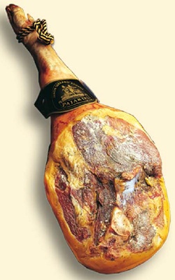 Foto de Jamón bodega