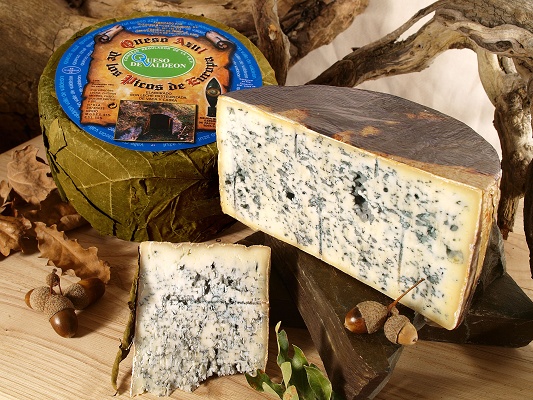 Foto de Queso azul