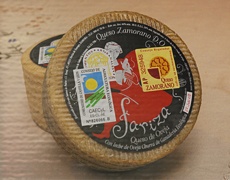 Picture of Cheese cured of sheep