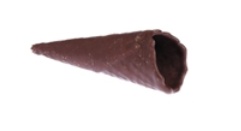 Picture of Mini Cones of chocolate