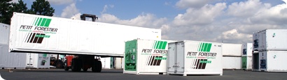 Foto de Alquiler de contenedores frigoríficos