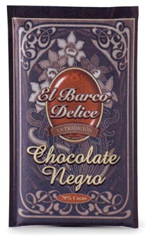 Picture of Black chocolate