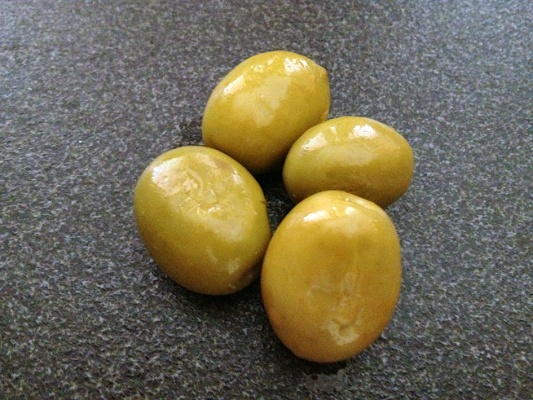 Picture of Green olives