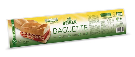Picture of Baguette Of bread without gluten