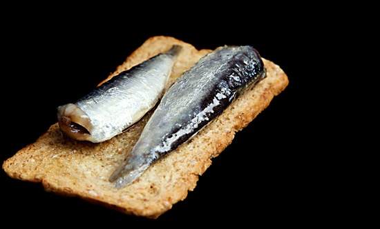 Picture of Sardinillas In olive oil