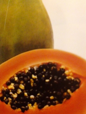 Picture of Papayas
