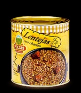 Picture of Lentils with chorizo
