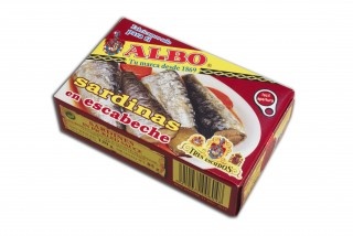 Picture of Pickled sardines
