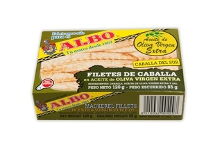 Picture of Filete Of mackerel