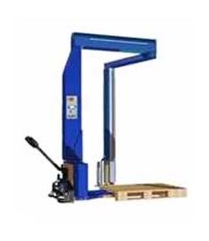 Foto de Envolvedora móvil manual