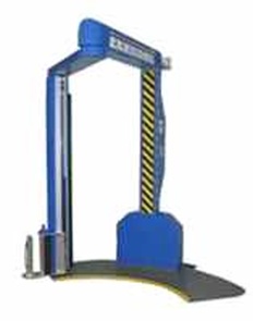 Foto de Envolvedora fija de brazo giratorio