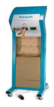 Foto de Máquina convertidora de alta velocidad