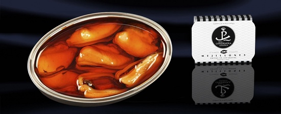 Picture of Pickled mussels