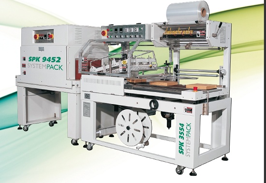 Foto de Retractiladoras automáticas