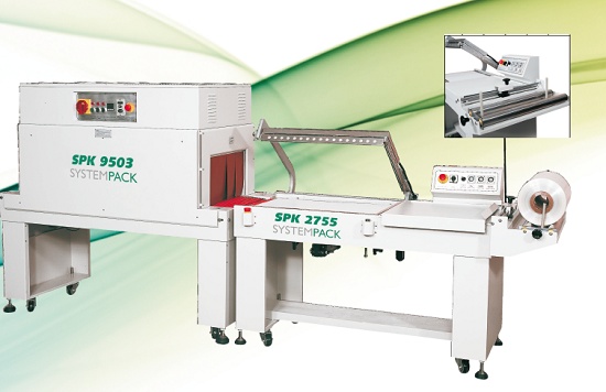 Foto de Retractiladoras automáticas