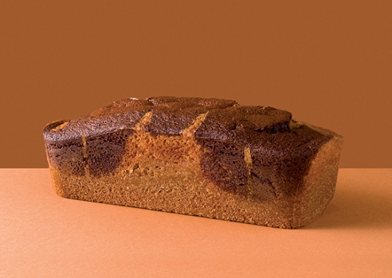 Foto de Bizcochos de chocolate congelados