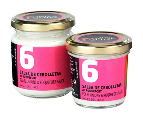 Picture of Sauces of cebolletas