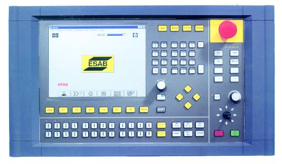 Foto de Control numérico