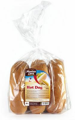 Picture of Buns for hot-dog