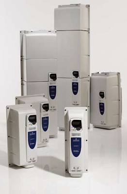 Foto de Accionamiento especial para climatización en la automatización y refrigeración de edificios