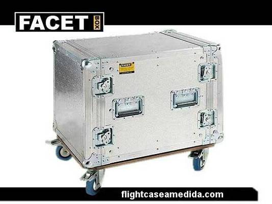 Picture of Flight cases rack