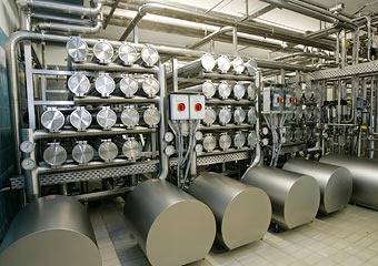 Foto de Membranas y sistemas de filtración para la industria láctea