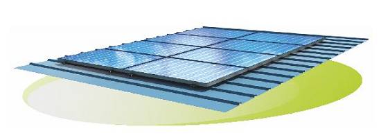 Foto de Estructuras para módulos fotovoltaicos o térmicos